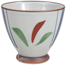 10-123 Teecup Tachiba Teecup Tachiba