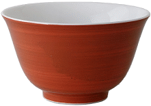 10-170 Teecup Aka rot Teecup Aka rot