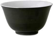 Teecup Kuro schwarz