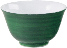 10-172 Teecup Midori grün Teecup Midori grün