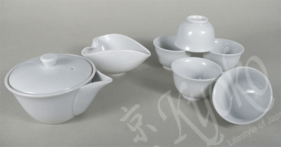 10-203 Japan Tee-Set Chasho Japan Set Chasho