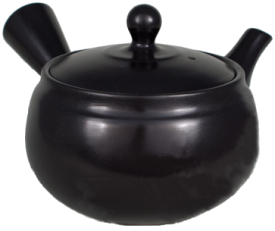 Teepot Sawayaka XL schwarz