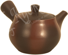 Teepot Kakatsugi Daruma