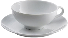 Porzellan Teetasse 250 ml