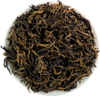 Taiwan Yu Chi Red Jade Schwarztee