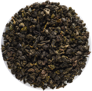 Bio China Milch-Oolong