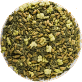 Japan Bio Genmaicha mit Matcha