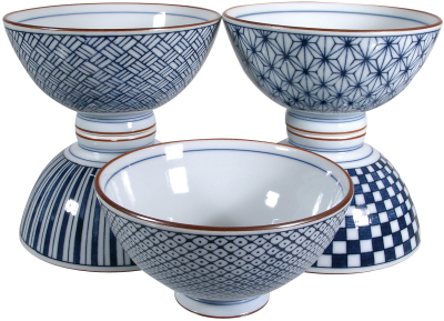 34013 - Teeschalen Sumie Japan Teeschalen Sumie
