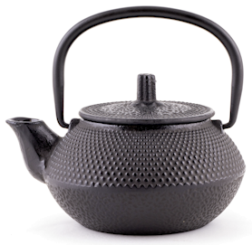GK-A03 China Teekessel Arare schwarz 0,3 l China Teekessel Arara
