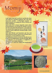 Shincha Momiji Flyer