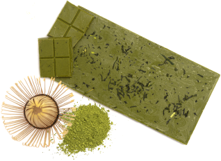 Matcha Classic Grünteeschokolade